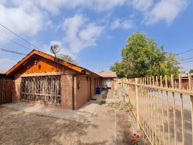 Casa en arriendo en La Florida, Santiago