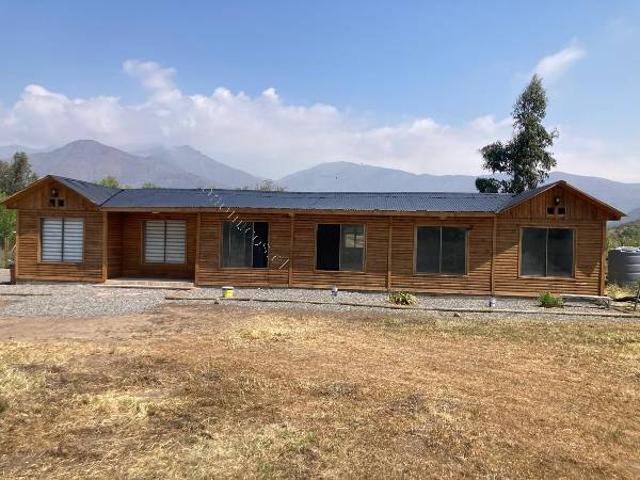 Casa en arriendo en Granalla, Putaendo