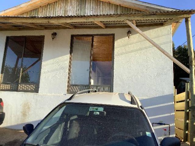 Casa en arriendo en Pelluhue, Maule