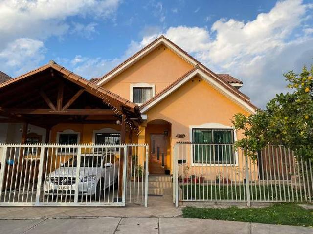 Casa en arriendo en La Florida, Metropolitana