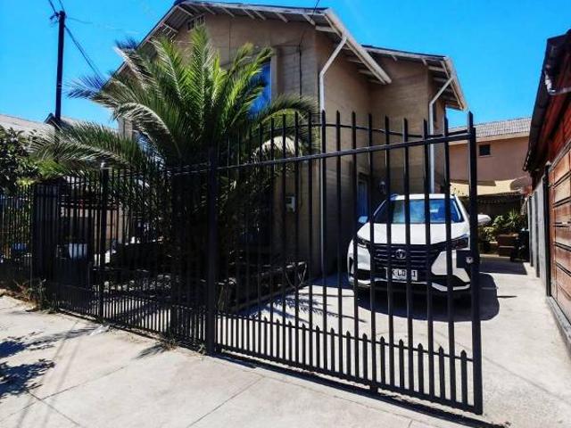 Casa en arriendo en Rancagua, Libertador General Bernardo O'higgins