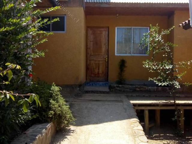 Casa en arriendo en Litueche, Libertador General Bernardo O'higgins