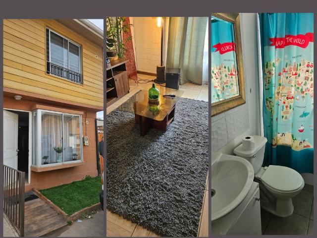 Casa en arriendo en La Cruz, Valparaíso