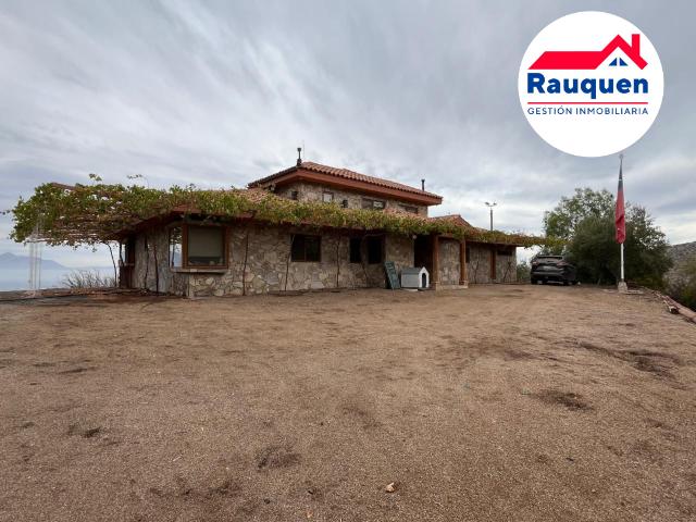 Casa en arriendo en San Esteban, Valparaíso