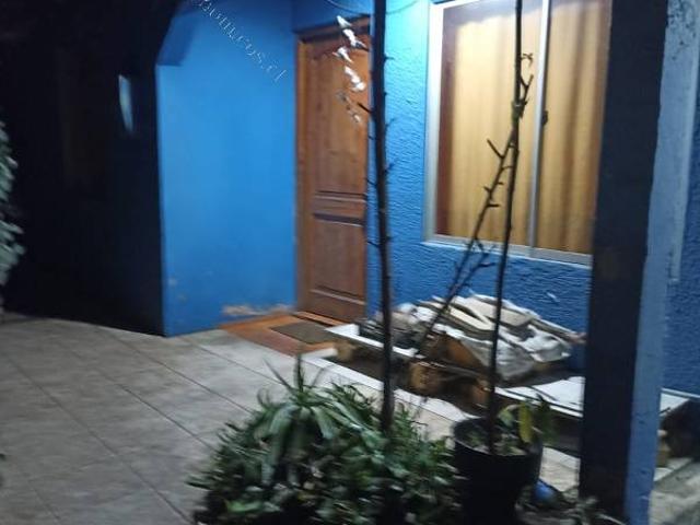 Casa en arriendo en Pelluhue, Maule