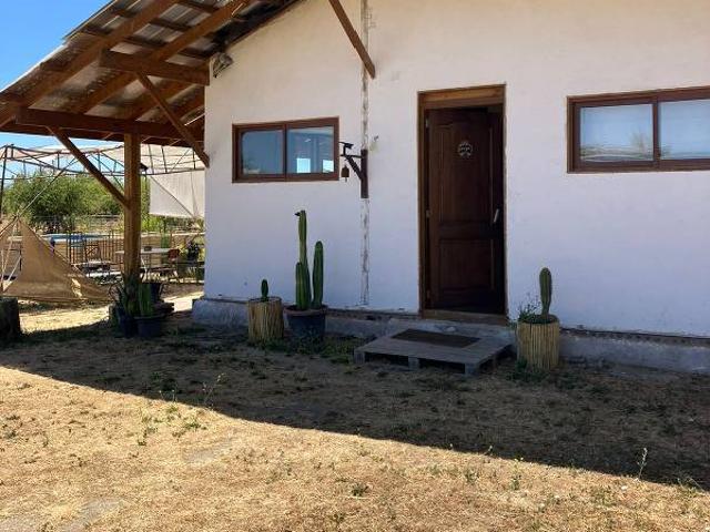 Casa en arriendo en Peralillo, Libertador General Bernardo O'higgins