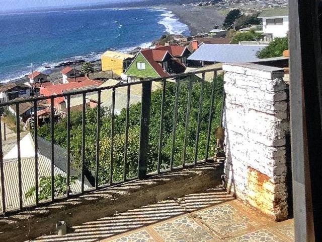 Casa en arriendo en Pelluhue, Maule