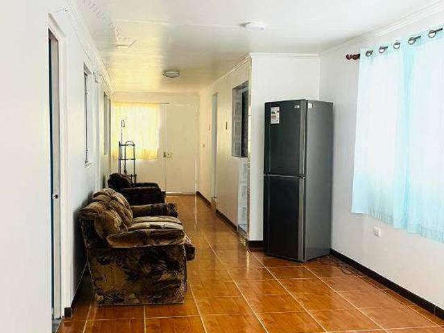 Arriendo casa amoblada y equipada en Sotomayor de 100 m