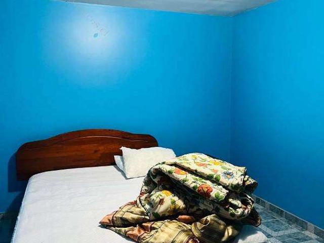 Arriendo casa amoblada y equipada en Sotomayor de 100 m