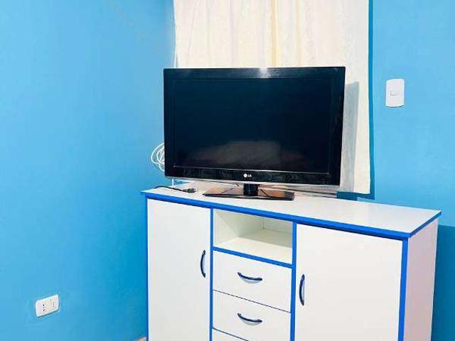 Arriendo casa amoblada y equipada en Sotomayor de 100 m