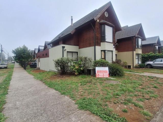 Casa en arriendo en Vilcún, La Araucanía
