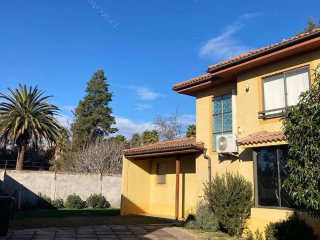 Casa en arriendo en Isla de Maipo, Provincia de Talagante