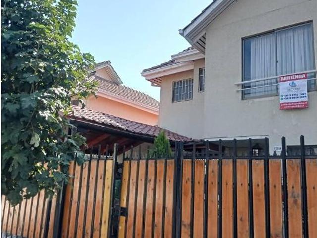 Casa en arriendo en Puente Alto, Metropolitana