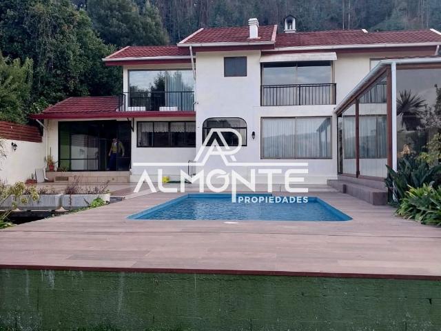 Casa en arriendo en San Pedro De La Paz, Biobío