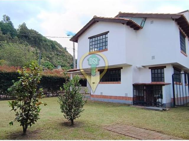 Casa en arriendo en Cundinamarca