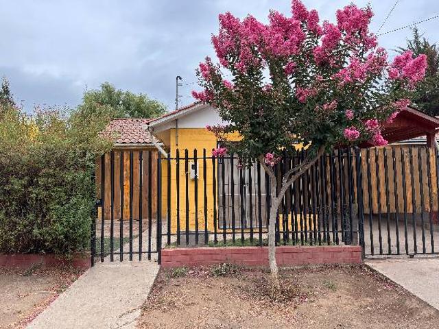 Casa en arriendo en San Vicente, Libertador General Bernardo O'higgins