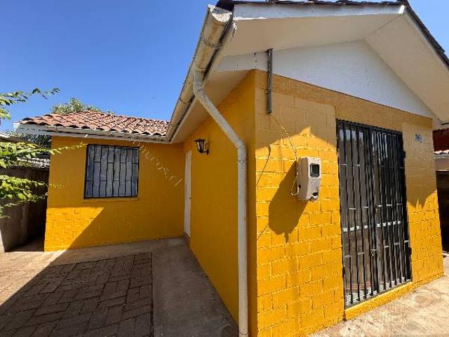 Casa en arriendo en San Vicente, Libertador General Bernardo O'higgins