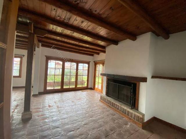 Casa en arriendo en Santa Cruz, Libertador General Bernardo O'higgins