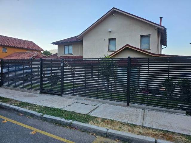 Casa en arriendo en Villa Antonio Rodríguez, Pudahuel
