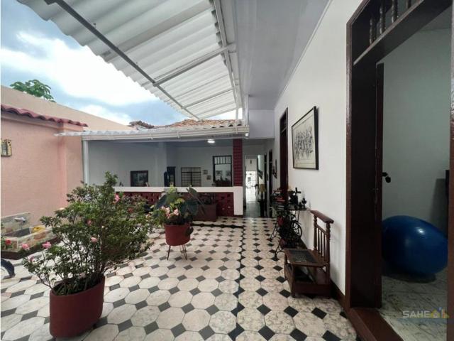 Casa en arriendo en San Antonio, Cali