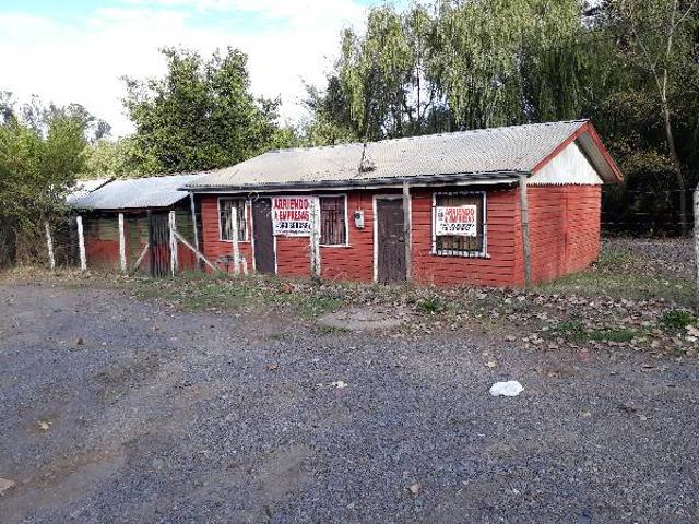 Casa en arriendo en Nacimiento, Biobío