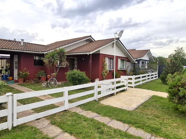 Casa en arriendo en Malloco, Peñaflor