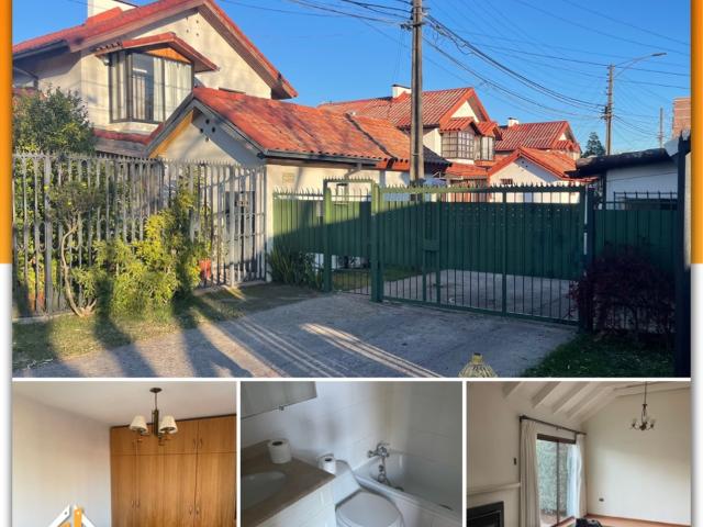 Casa en arriendo en Chiguayante, Biobío