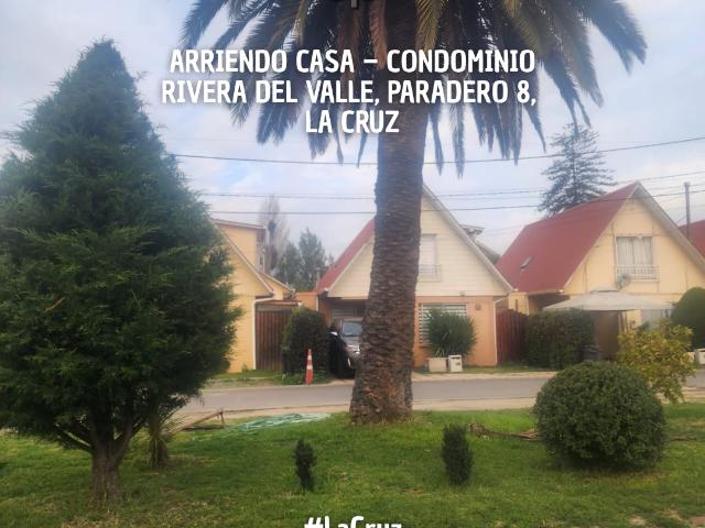 Casa en arriendo en Cabildo, Valparaíso