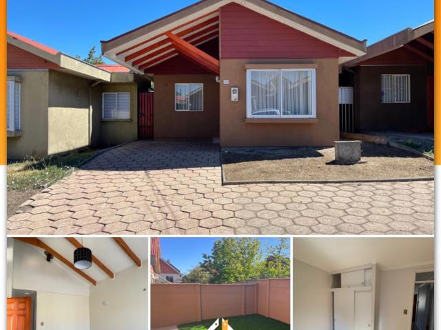 Casa en arriendo en Ñuble