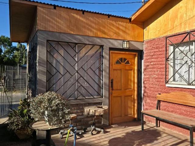 Casa en arriendo en Mostazal, Libertador General Bernardo O'higgins