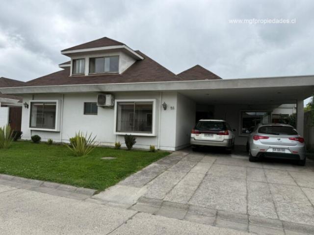 Casa en arriendo en Ñuble