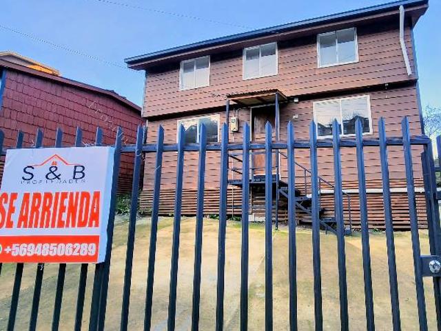 Casa en arriendo en Alerce, Los Lagos