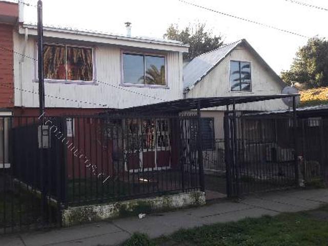 Casa en arriendo en Angol, La Araucanía