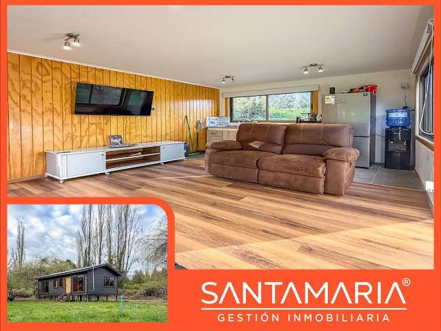Casa en arriendo en Santa Juana, Biobío