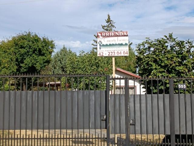 Casa en arriendo en Ñuble