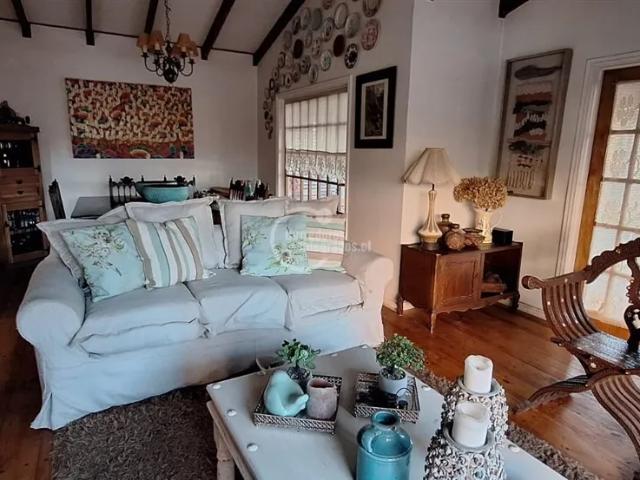 Casa en arriendo en Concón