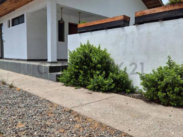 Casa en arriendo en Carampangue, Metropolitana