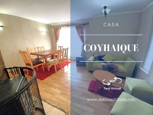 Casa en arriendo en Coyhaique, Provincia de Coyhaique