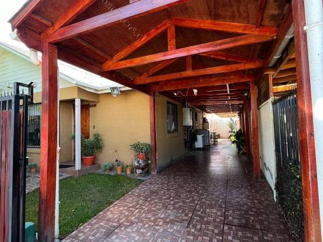 Casa en arriendo en Graneros, Libertador General Bernardo O'higgins