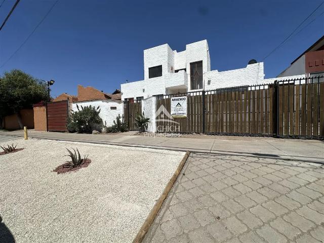Casa en arriendo en La Serena, Coquimbo