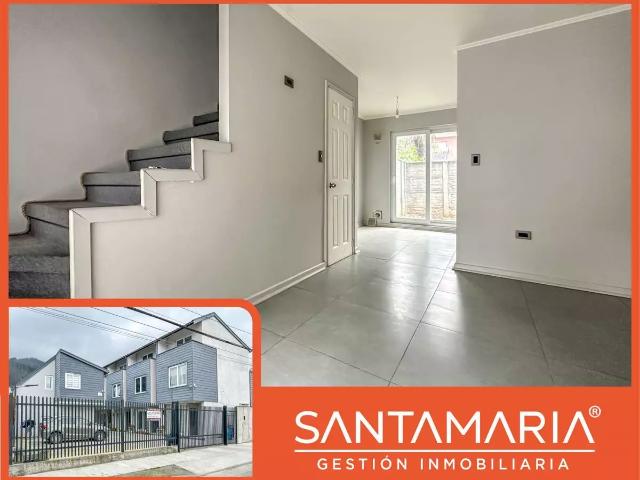 Casa en arriendo en Chiguayante, Biobío