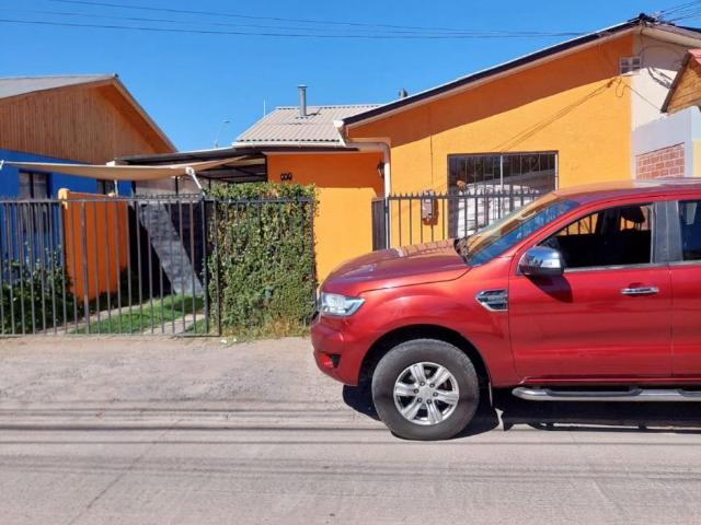 Casa en arriendo en San Esteban, Valparaíso