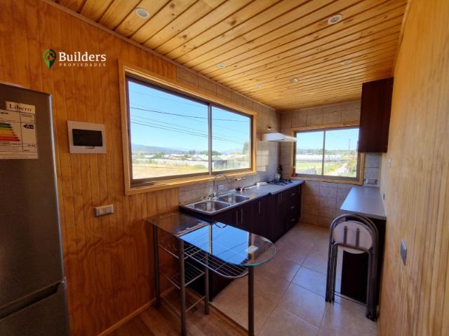 Casa en arriendo en Vergara, Valparaíso