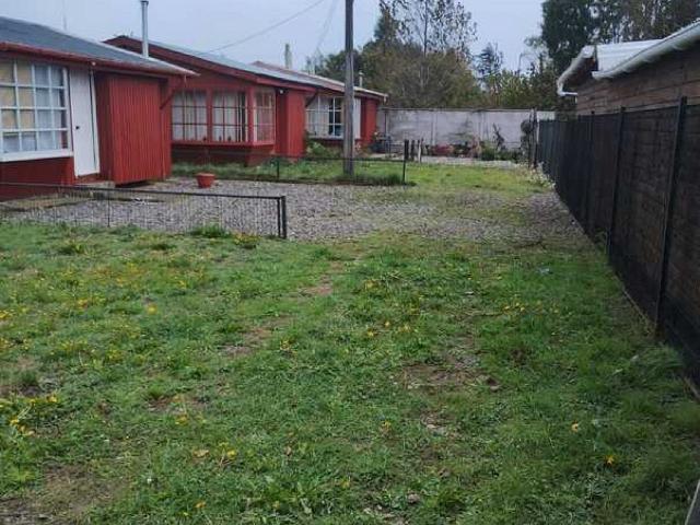 Casa en arriendo en Puerto Saavedra, La Araucanía