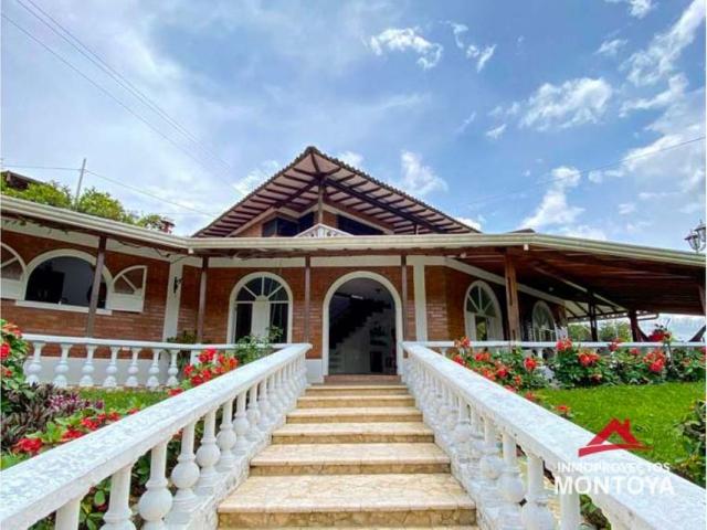 Casa en arriendo en Risaralda