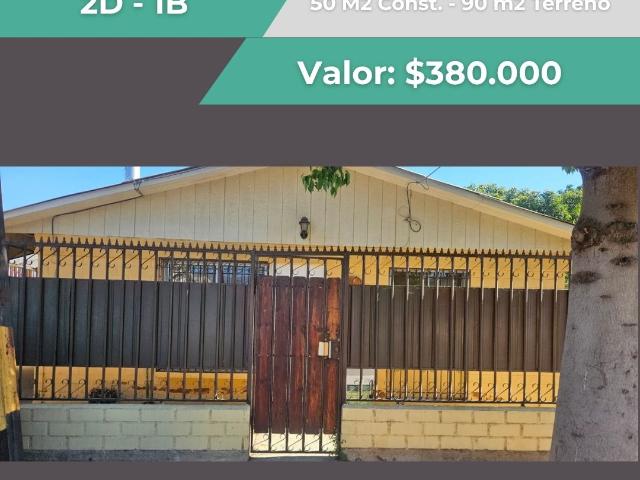 Casa en arriendo en La Cruz, Valparaíso