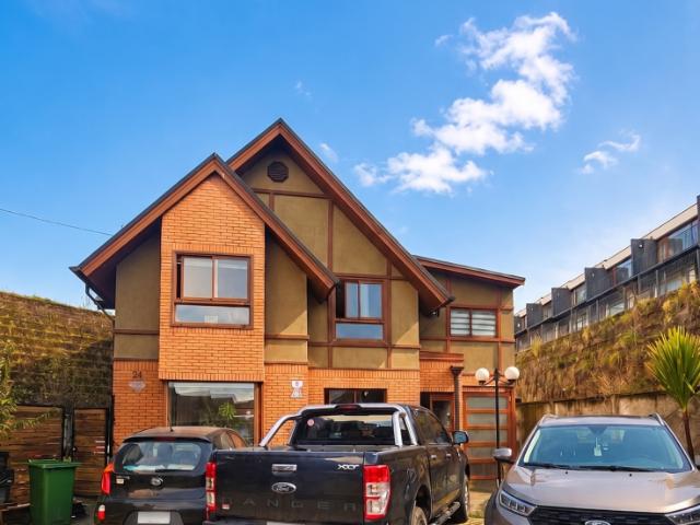 Casa en arriendo en Concepción, Biobío