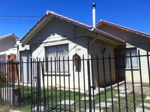 Casa en arriendo en Los Andes, Valparaíso