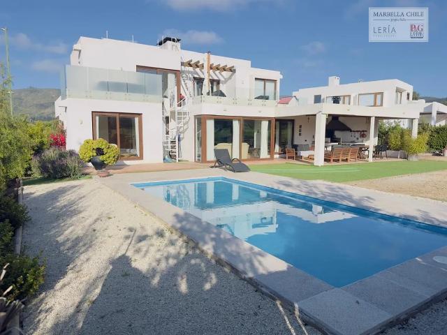 Casa en arriendo en Condominio Campo Alegre, Puchuncaví