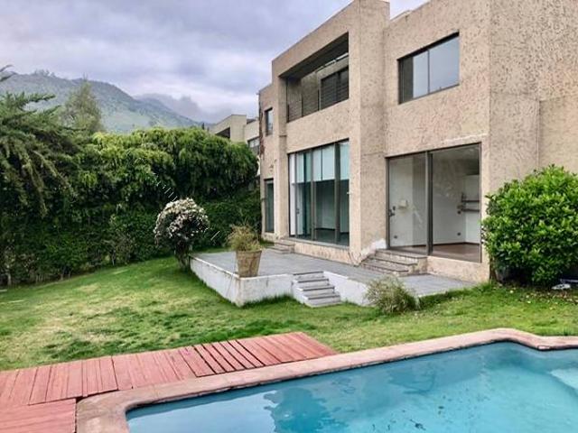 Casa en arriendo en Las Lomas II, Lo Barnechea